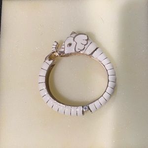 Elephant bracelet